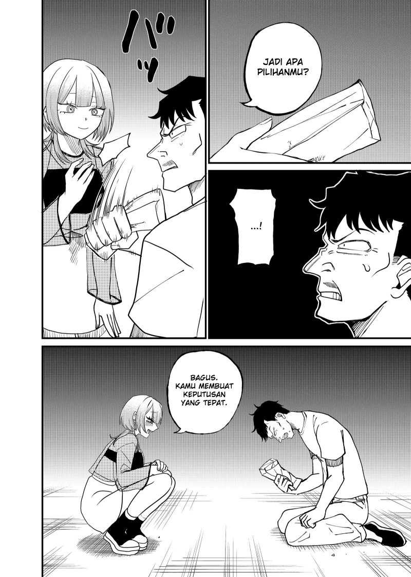 Shihai Shoujo Kubaru-chan Chapter 10 Gambar 11