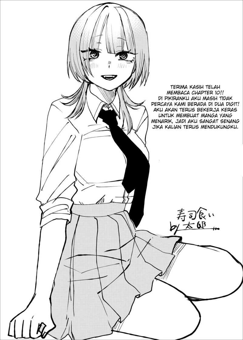 Shihai Shoujo Kubaru-chan Chapter 10 Gambar 15