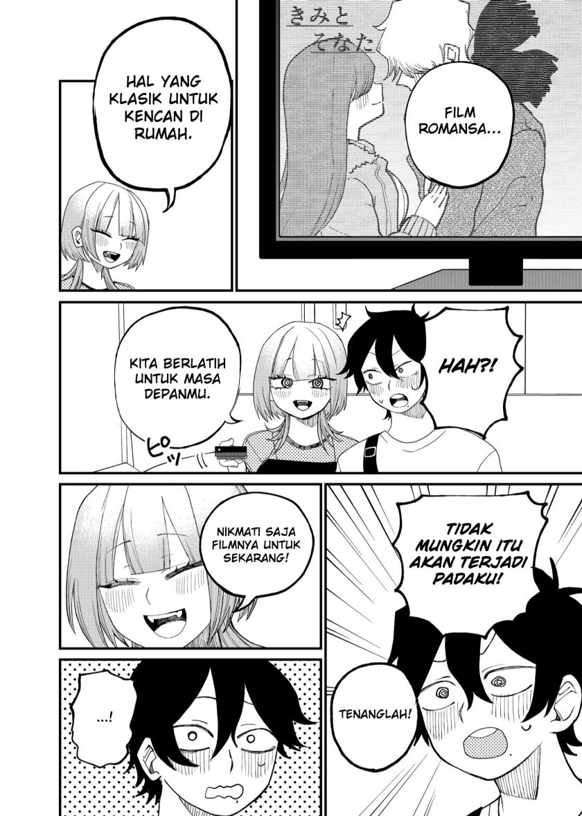 Shihai Shoujo Kubaru-chan Chapter 11 Gambar 8