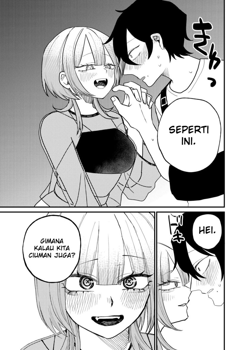 Shihai Shoujo Kubaru-chan Chapter 11 Gambar 11