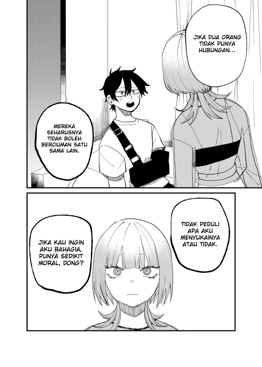 Shihai Shoujo Kubaru-chan Chapter 12 Gambar 6