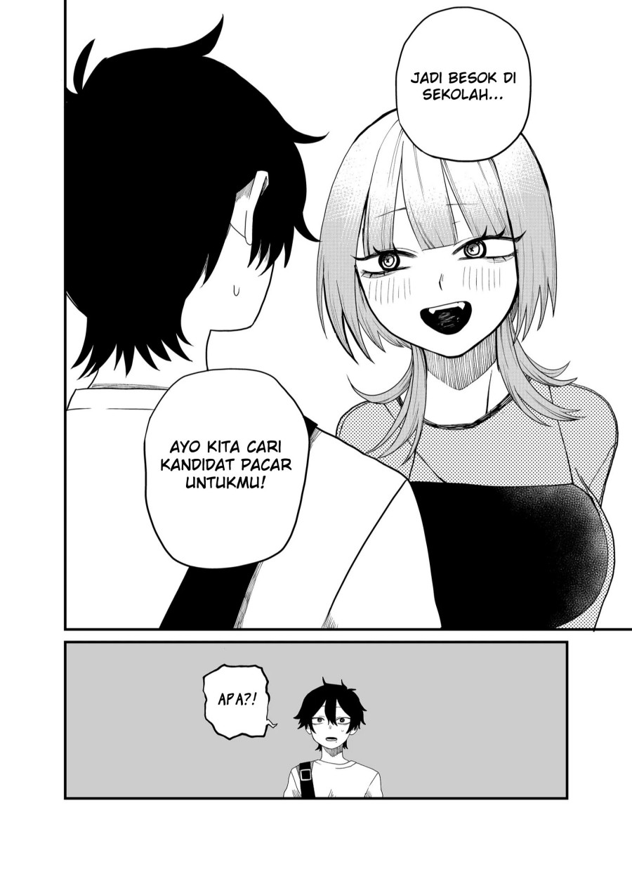 Shihai Shoujo Kubaru-chan Chapter 12 Gambar 8