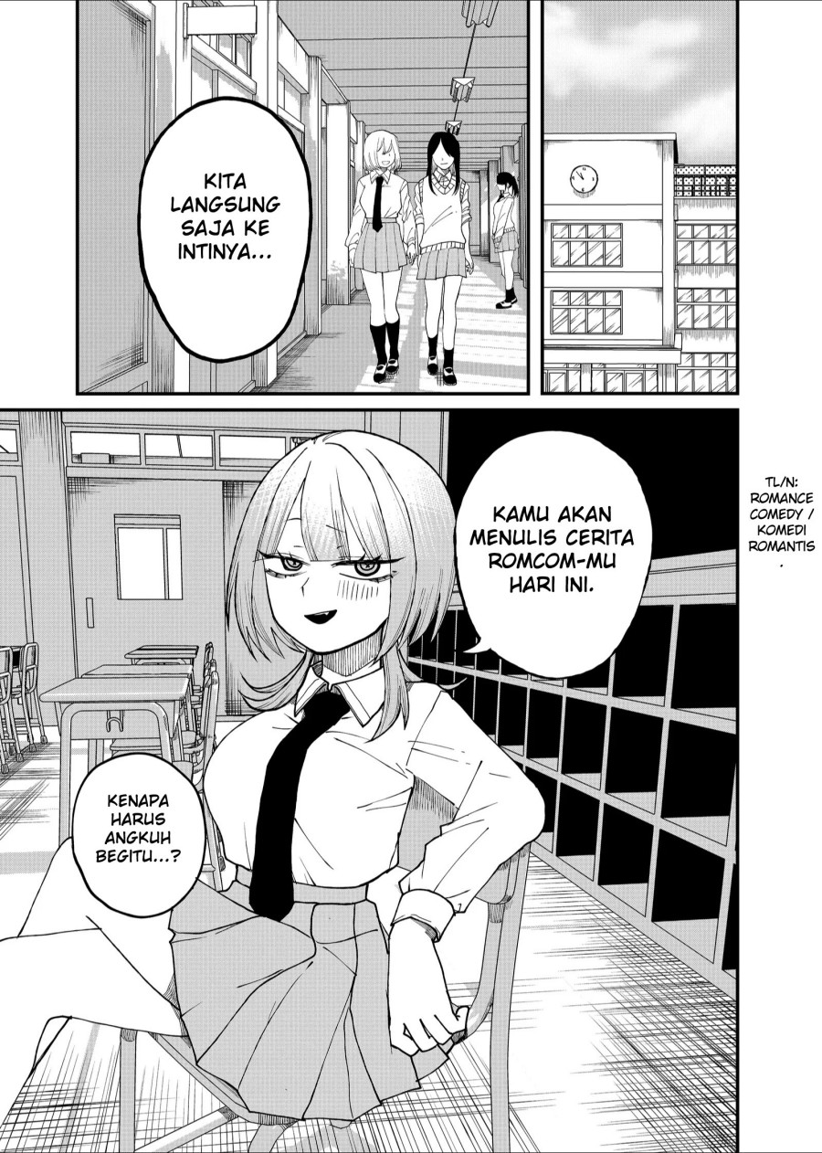 Shihai Shoujo Kubaru-chan Chapter 12 Gambar 9