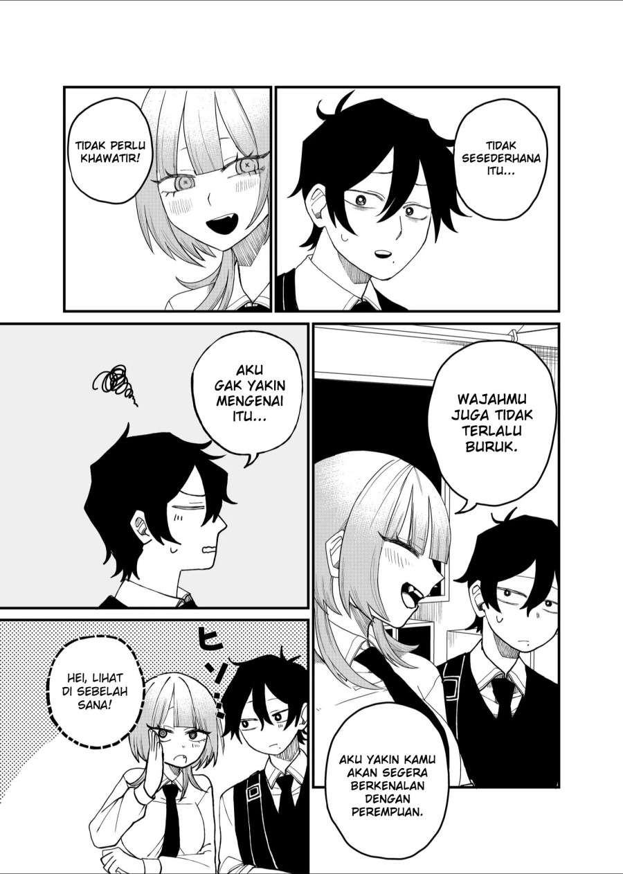 Shihai Shoujo Kubaru-chan Chapter 12 Gambar 11