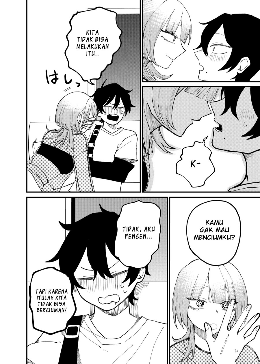 Manga Shihai Shoujo Kubaru-chan Chapter 12 gambar nomor 2