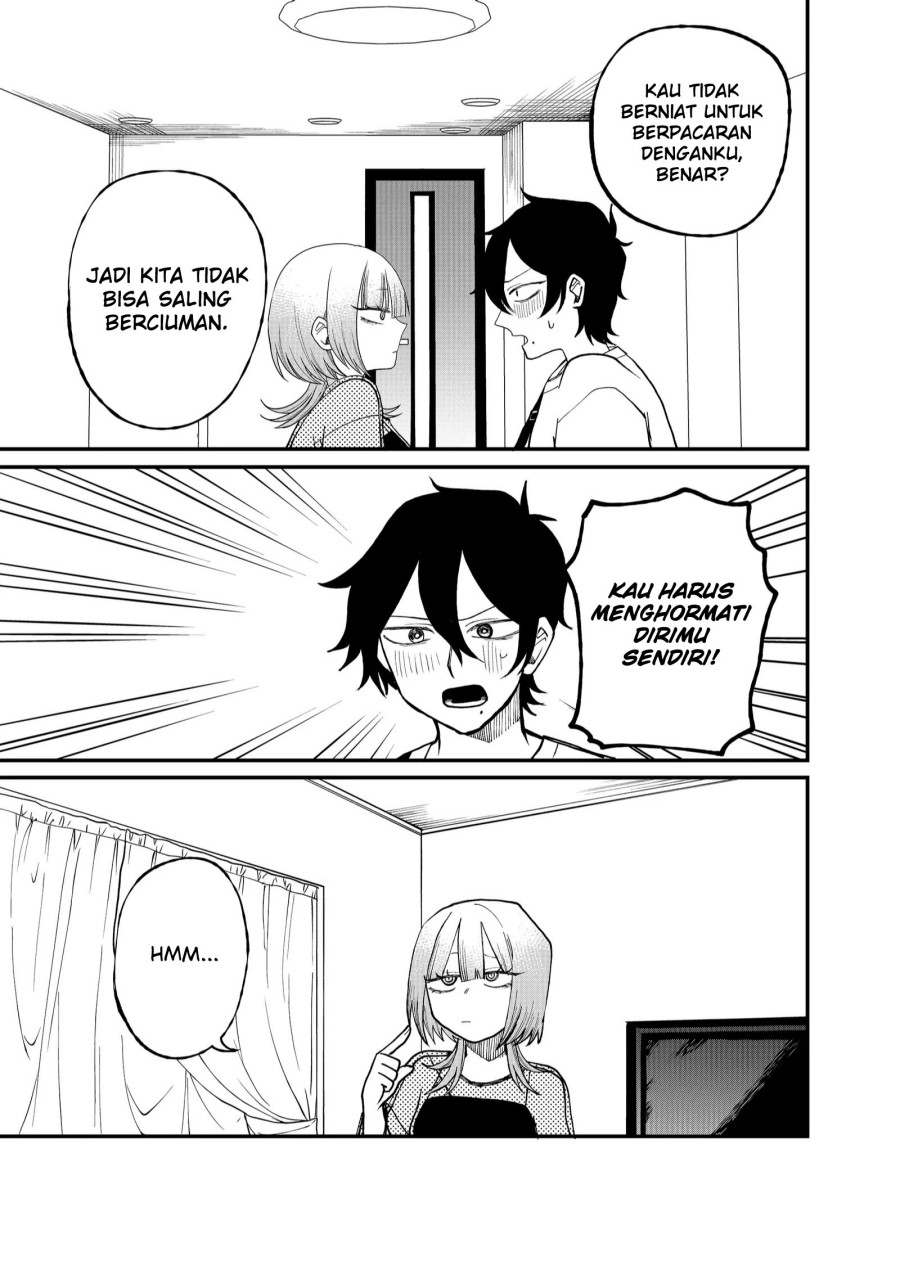 Shihai Shoujo Kubaru-chan Chapter 12 Gambar 3