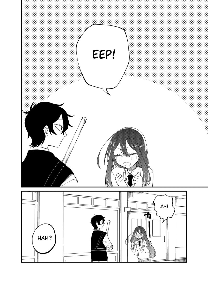 Shihai Shoujo Kubaru-chan Chapter 13 Gambar 5