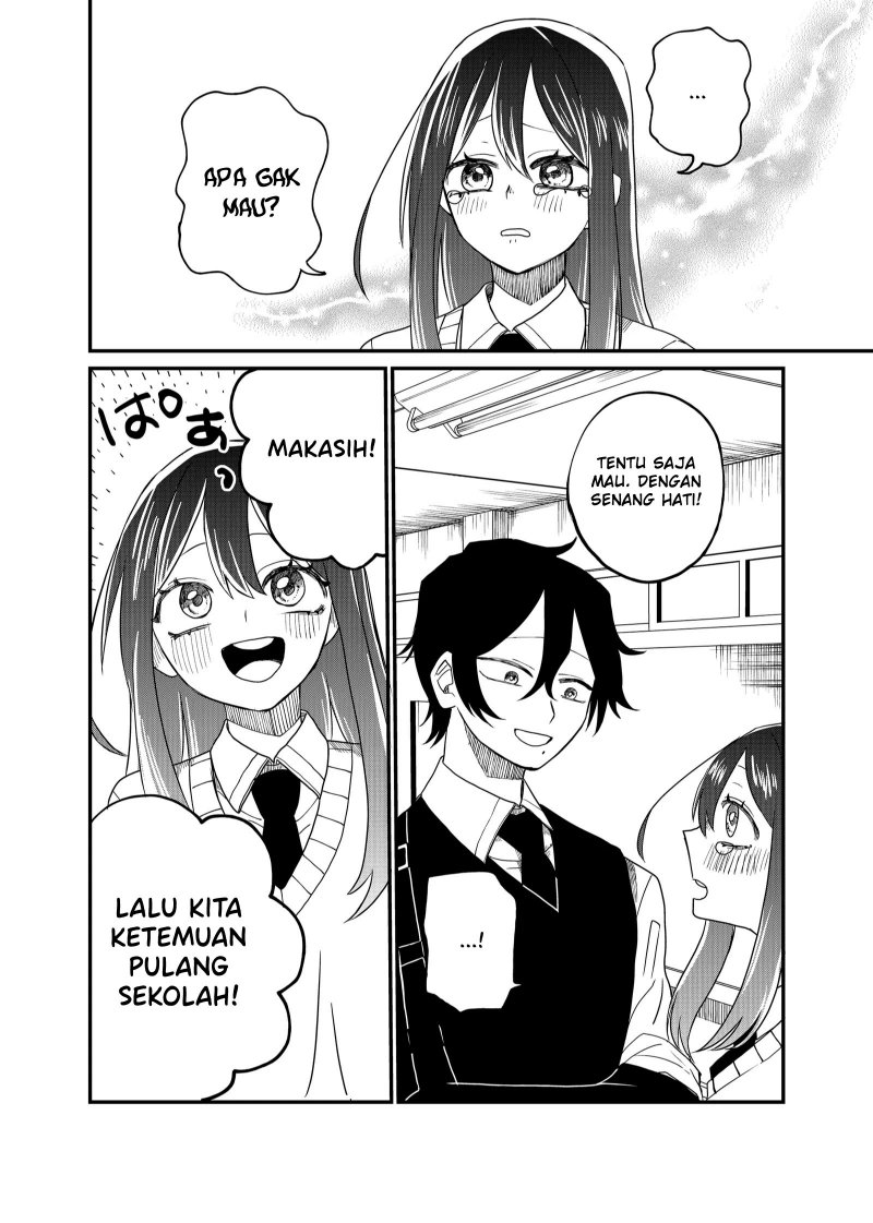 Shihai Shoujo Kubaru-chan Chapter 13 Gambar 9