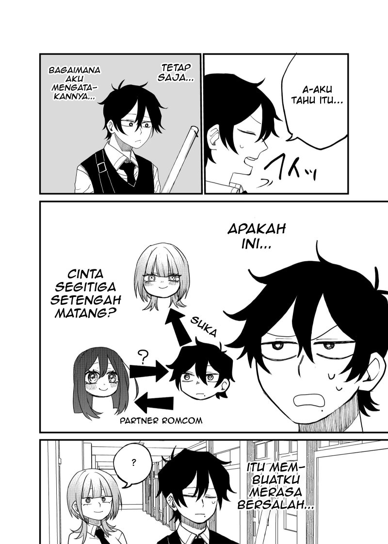 Shihai Shoujo Kubaru-chan Chapter 13 Gambar 11