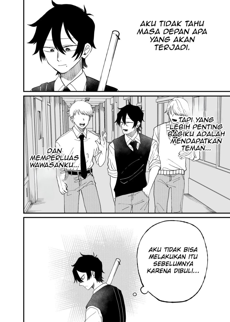 Shihai Shoujo Kubaru-chan Chapter 13 Gambar 13