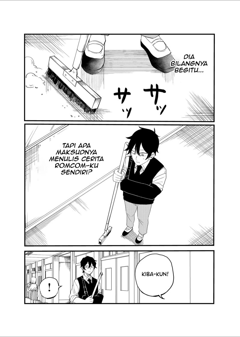 Manga Shihai Shoujo Kubaru-chan Chapter 13 gambar nomor 2