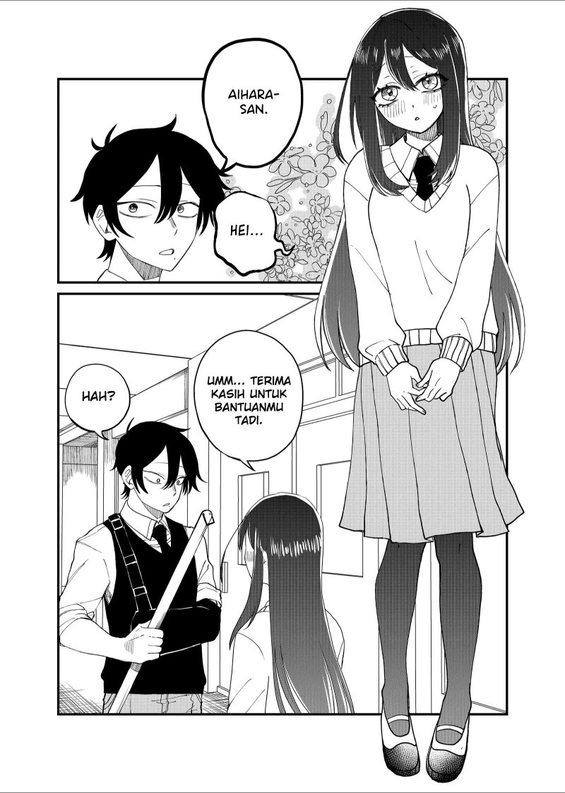 Shihai Shoujo Kubaru-chan Chapter 13 Gambar 3