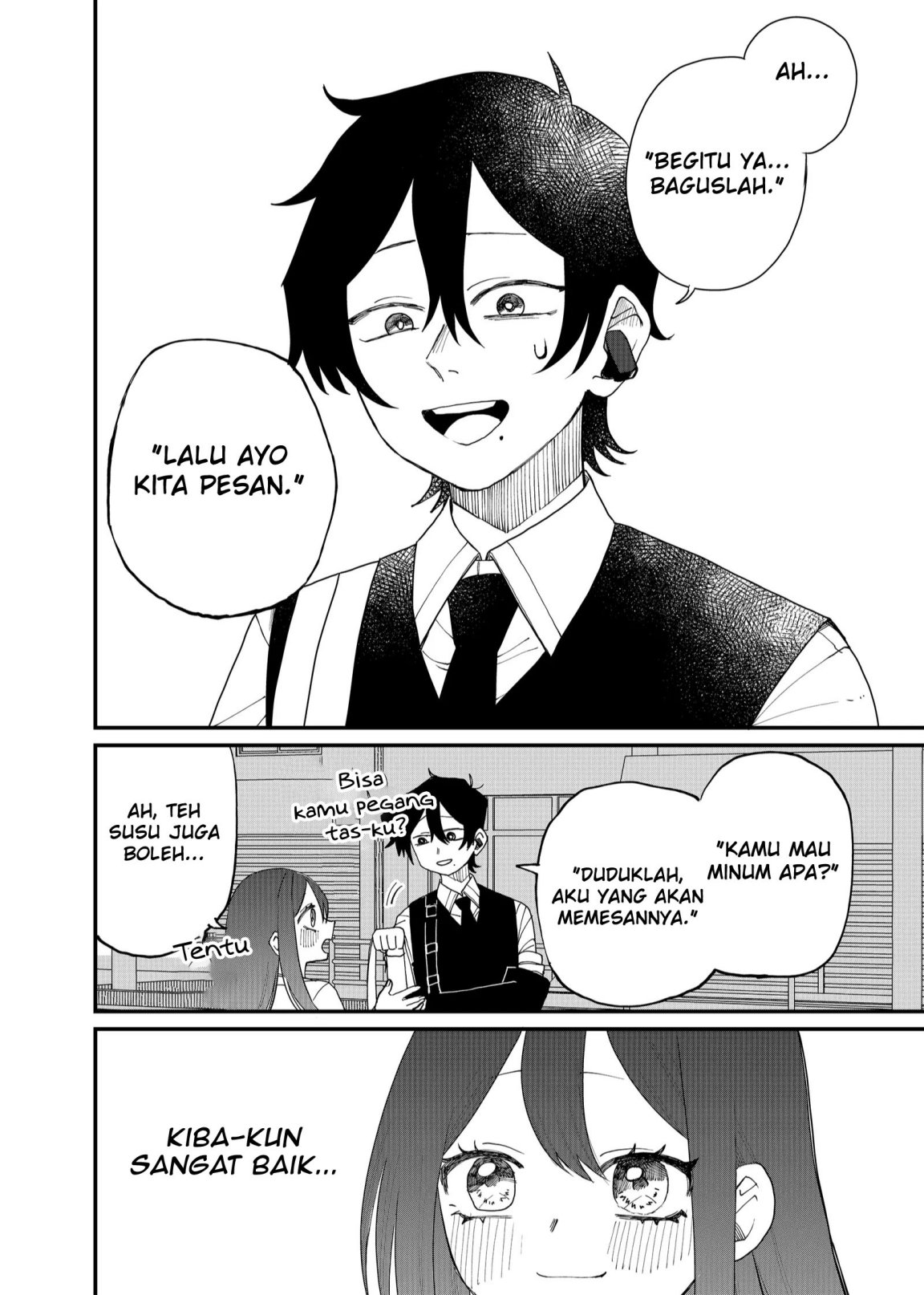 Shihai Shoujo Kubaru-chan Chapter 14 Gambar 11