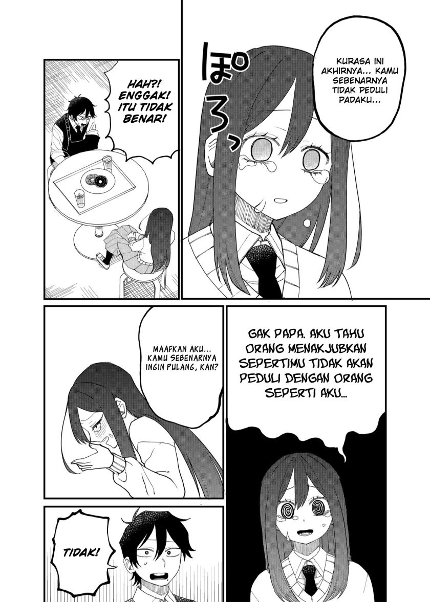 Shihai Shoujo Kubaru-chan Chapter 15 Gambar 6