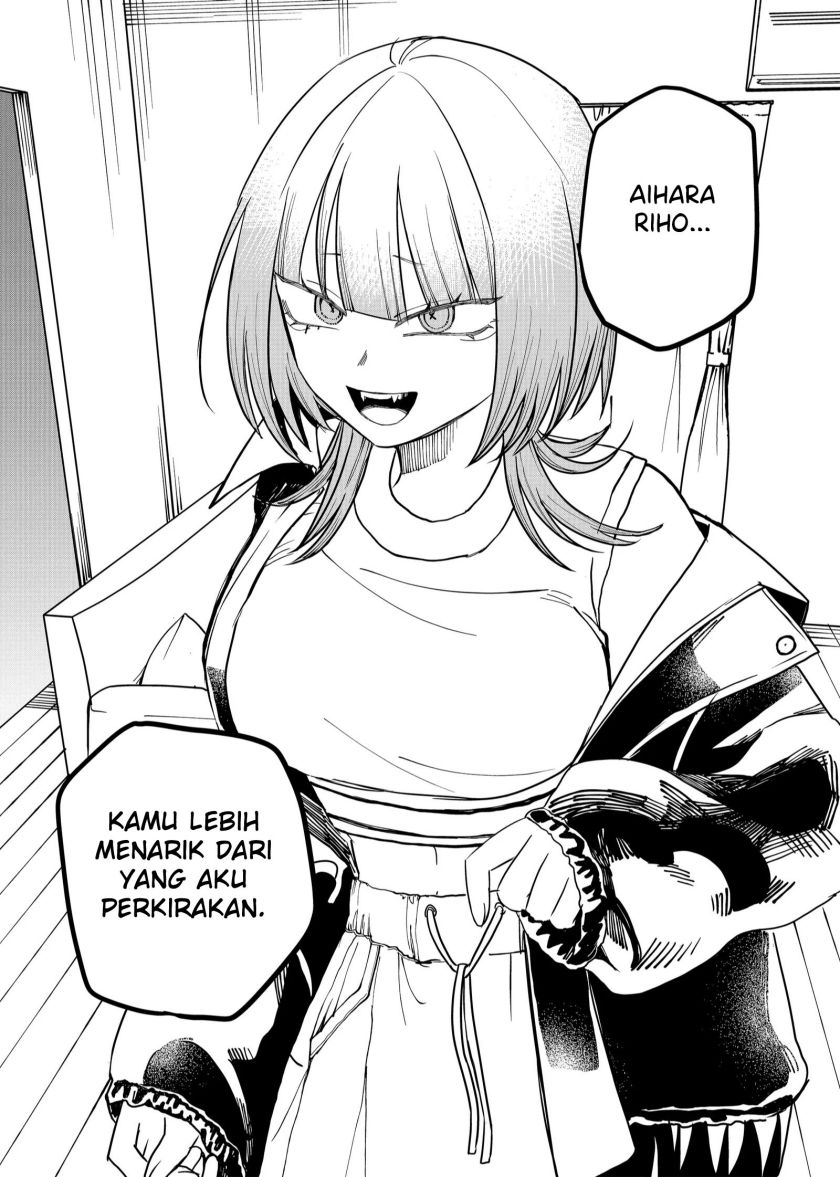 Shihai Shoujo Kubaru-chan Chapter 15 Gambar 16