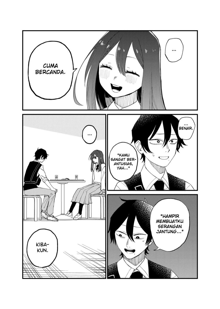 Manga Shihai Shoujo Kubaru-chan Chapter 15 gambar nomor 2