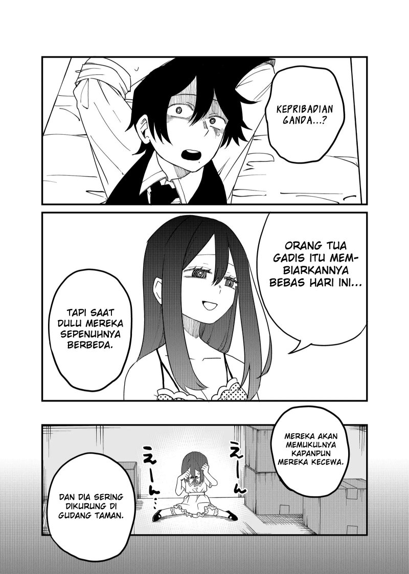 Shihai Shoujo Kubaru-chan Chapter 16 Gambar 7