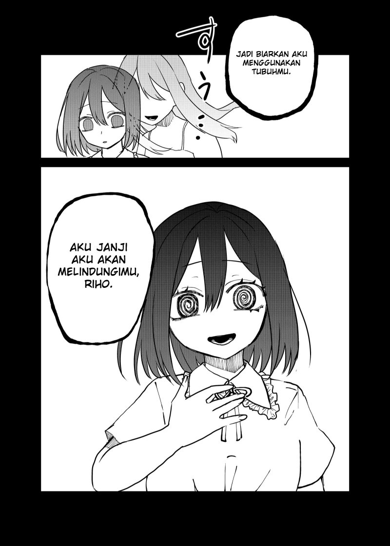 Shihai Shoujo Kubaru-chan Chapter 16 Gambar 10