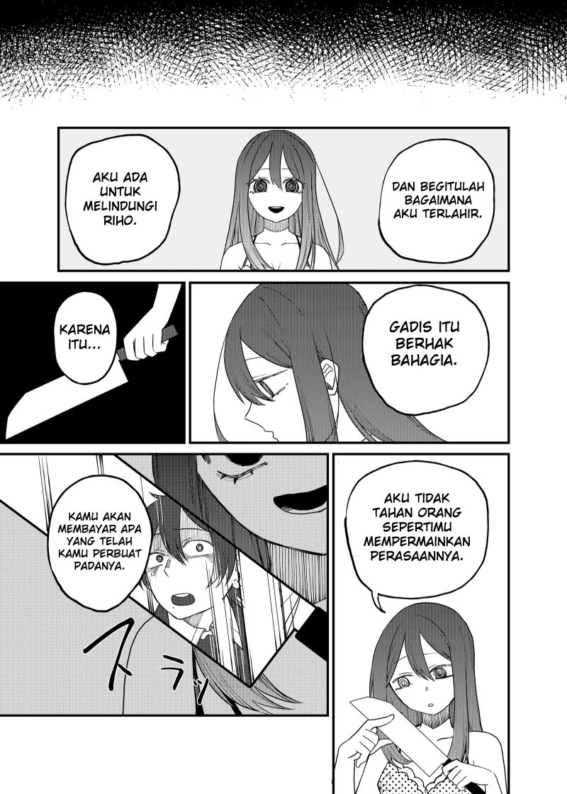 Shihai Shoujo Kubaru-chan Chapter 16 Gambar 11