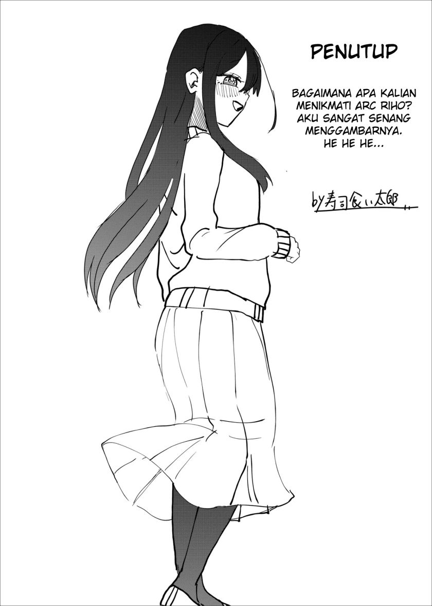 Shihai Shoujo Kubaru-chan Chapter 17 Gambar 19