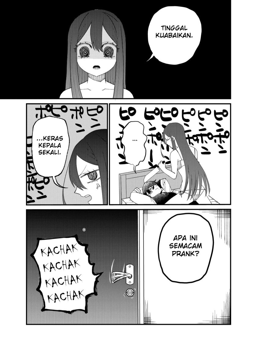 Shihai Shoujo Kubaru-chan Chapter 17 Gambar 3