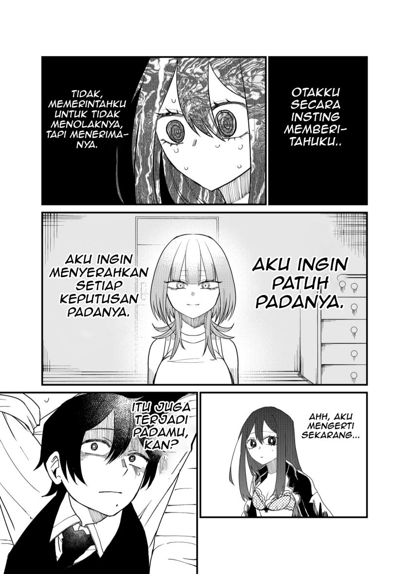 Shihai Shoujo Kubaru-chan Chapter 18 Gambar 7