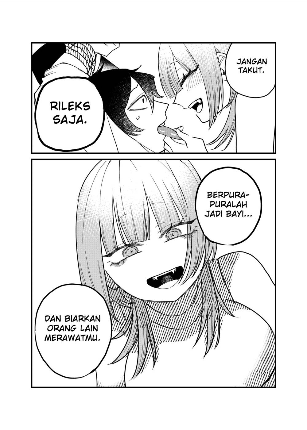 Shihai Shoujo Kubaru-chan Chapter 19 Gambar 6