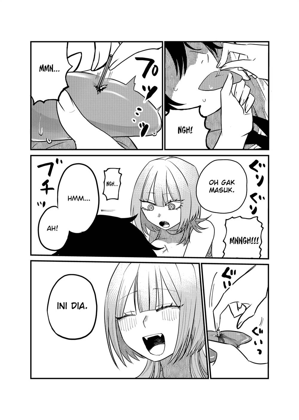 Shihai Shoujo Kubaru-chan Chapter 19 Gambar 7