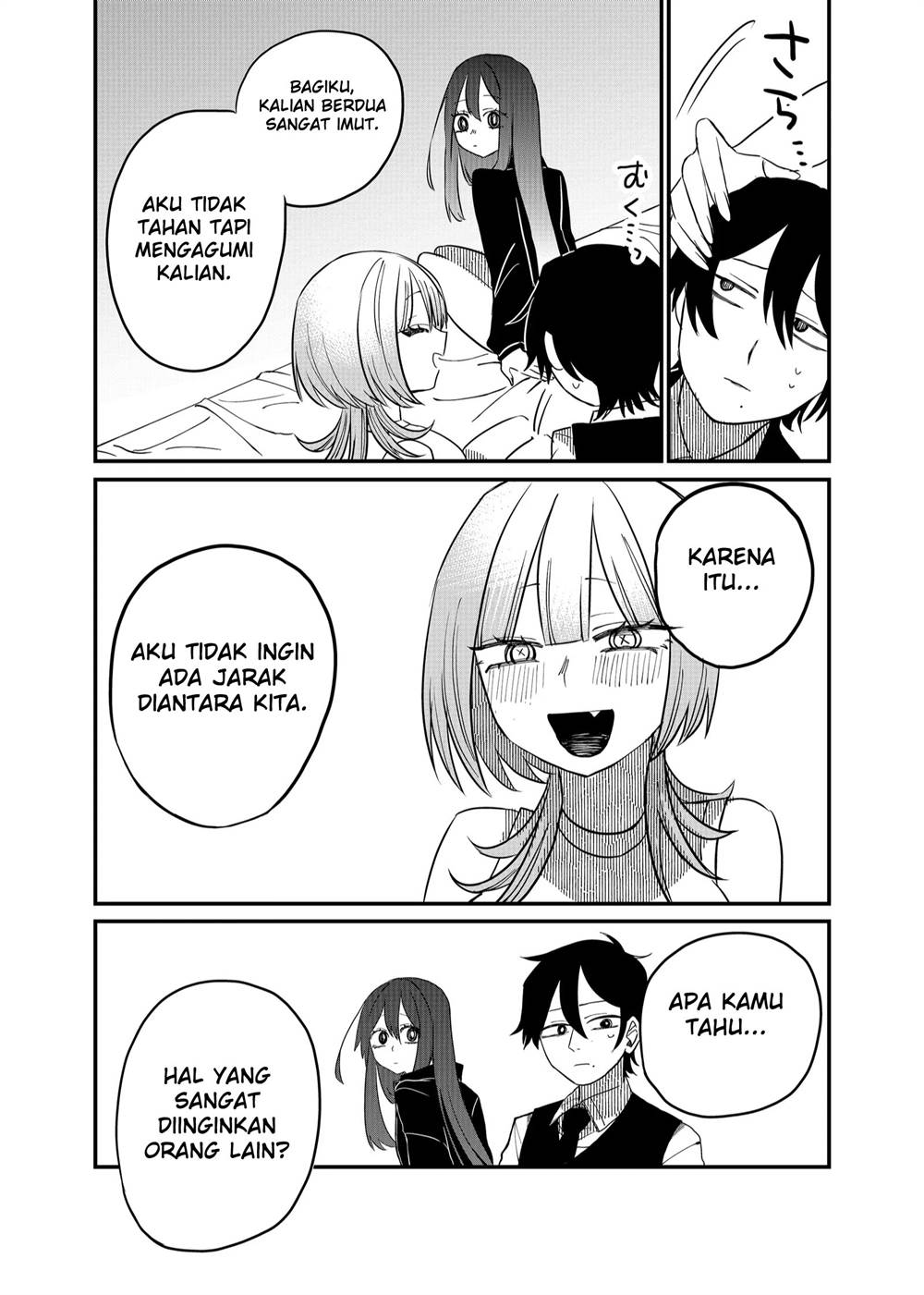 Shihai Shoujo Kubaru-chan Chapter 19 Gambar 13