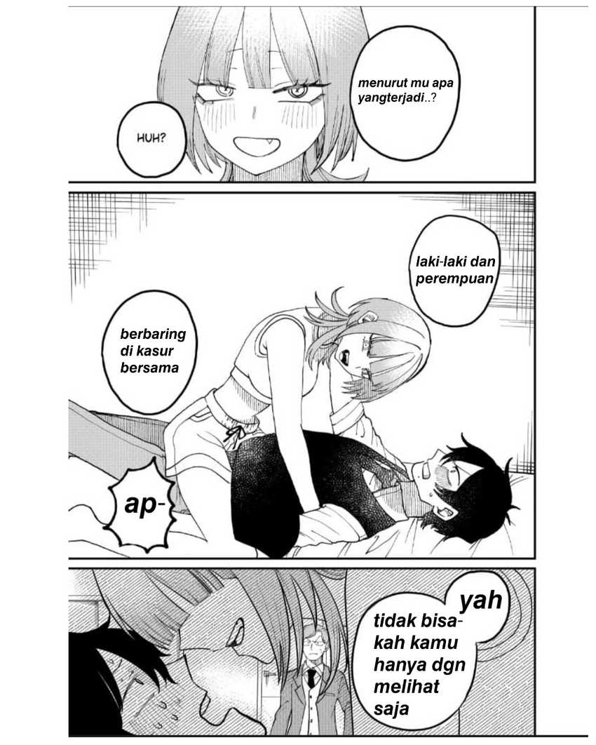 Shihai Shoujo Kubaru-chan Chapter 21 Gambar 4