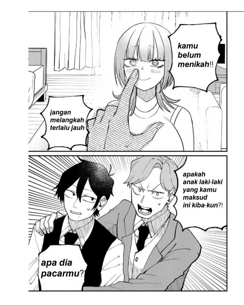 Shihai Shoujo Kubaru-chan Chapter 21 Gambar 6