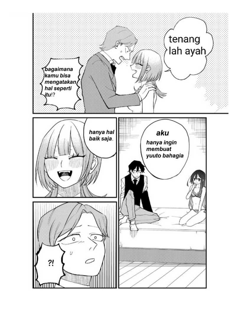 Shihai Shoujo Kubaru-chan Chapter 21 Gambar 7