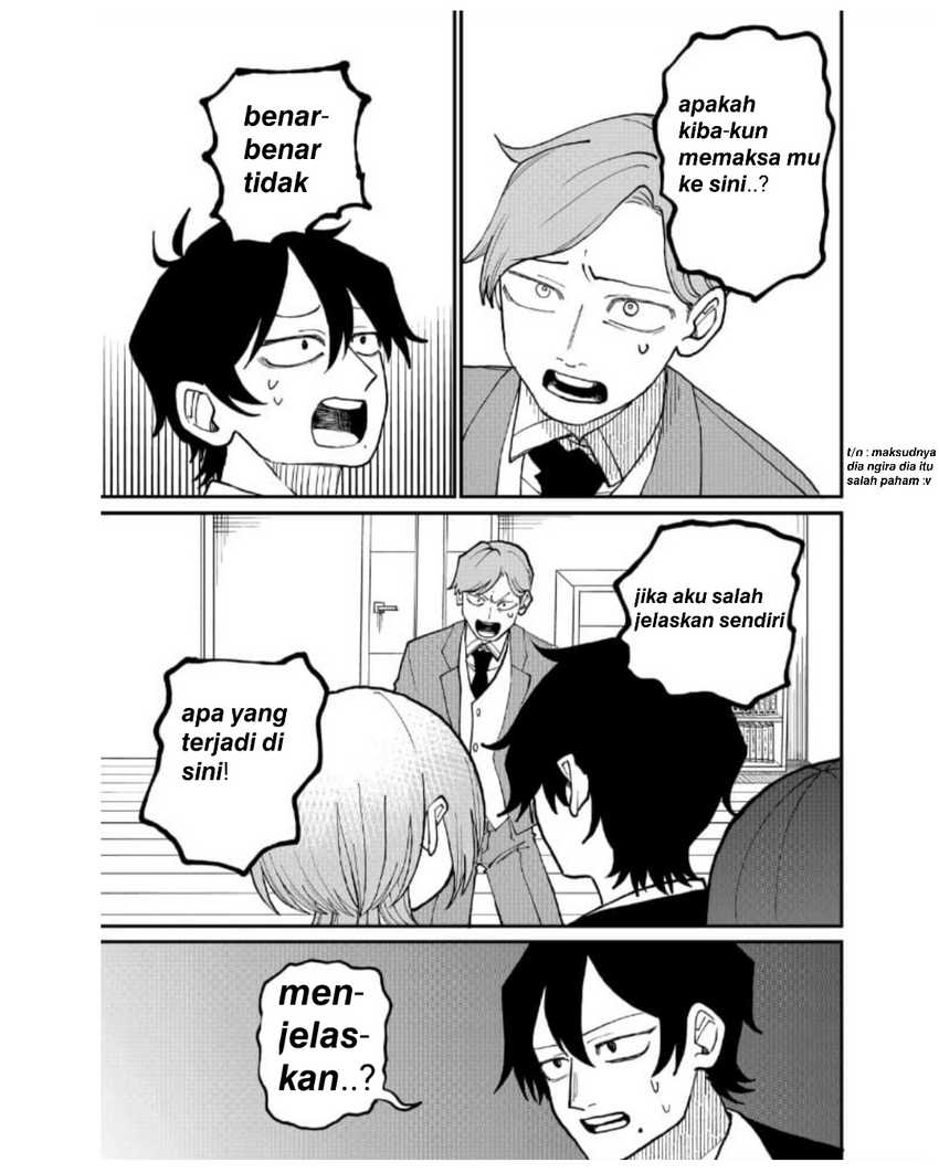 Shihai Shoujo Kubaru-chan Chapter 21 Gambar 8