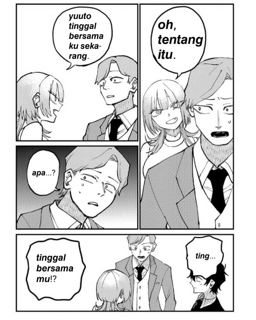 Shihai Shoujo Kubaru-chan Chapter 21 Gambar 11