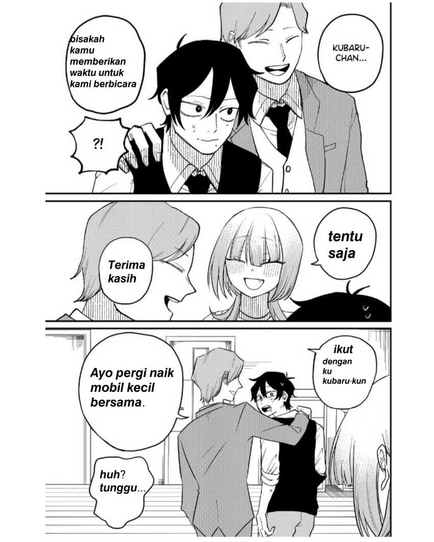 Shihai Shoujo Kubaru-chan Chapter 21 Gambar 12