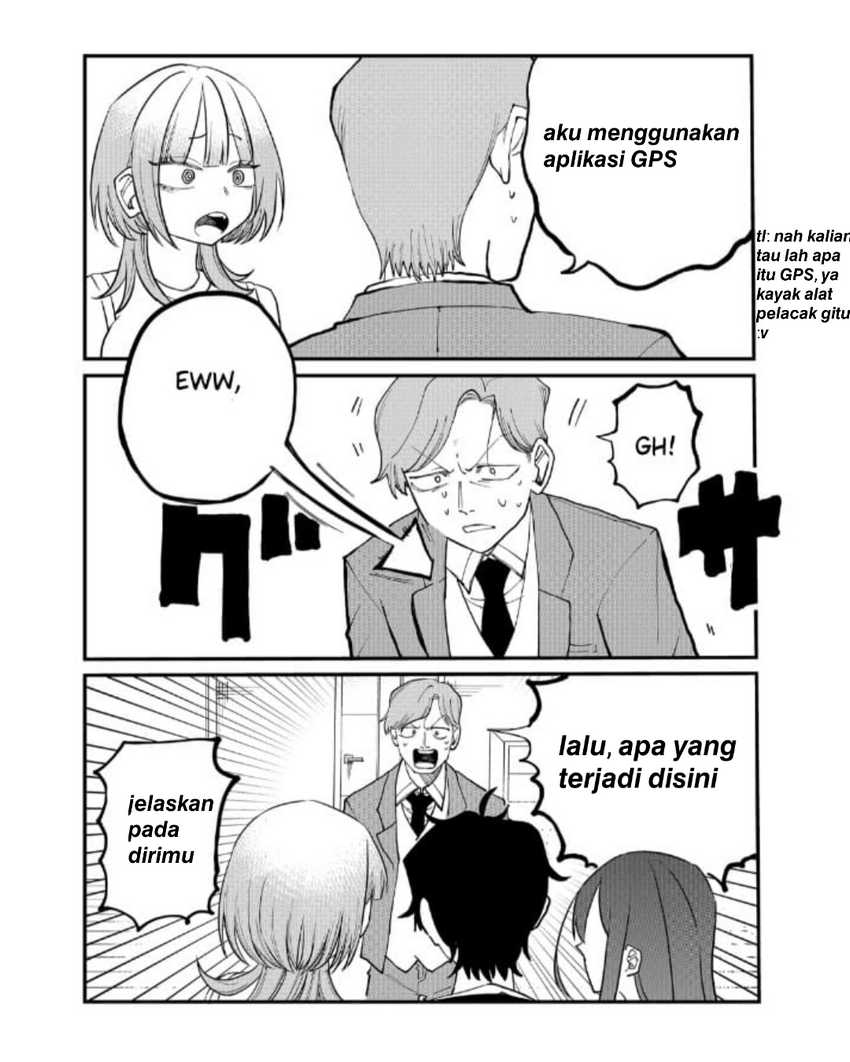 Shihai Shoujo Kubaru-chan Chapter 21 Gambar 3