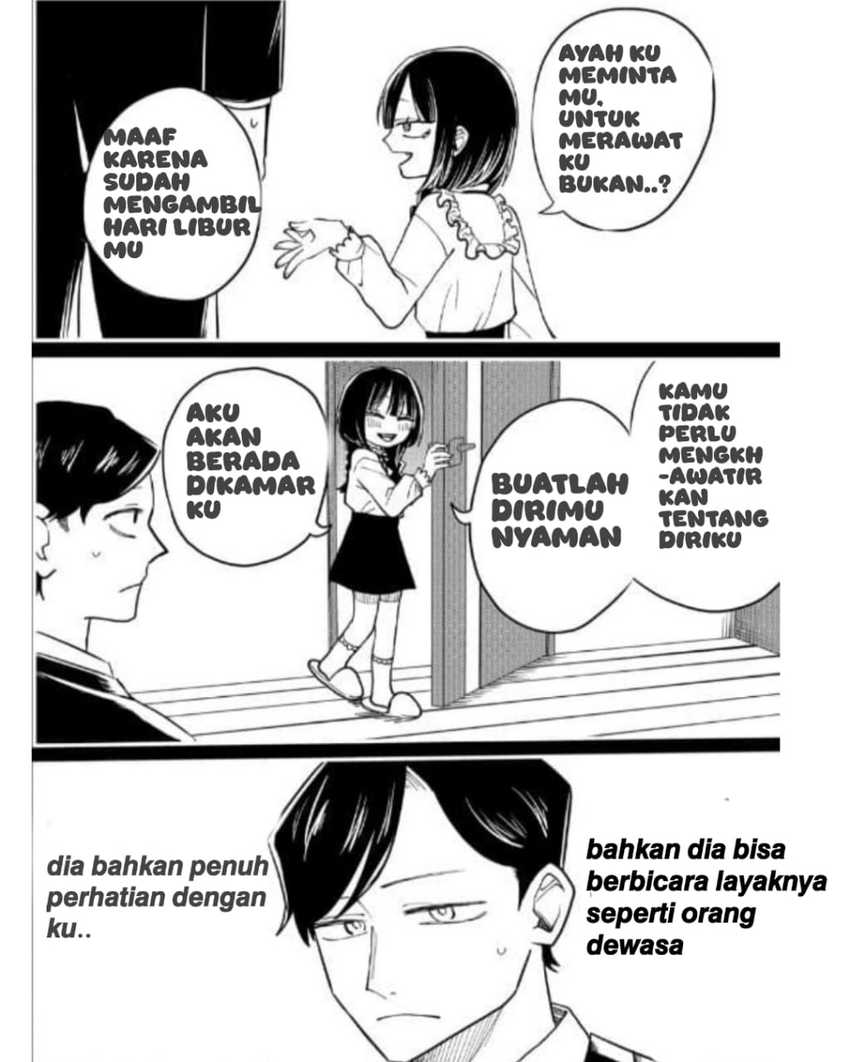 Shihai Shoujo Kubaru-chan Chapter 23 Gambar 7