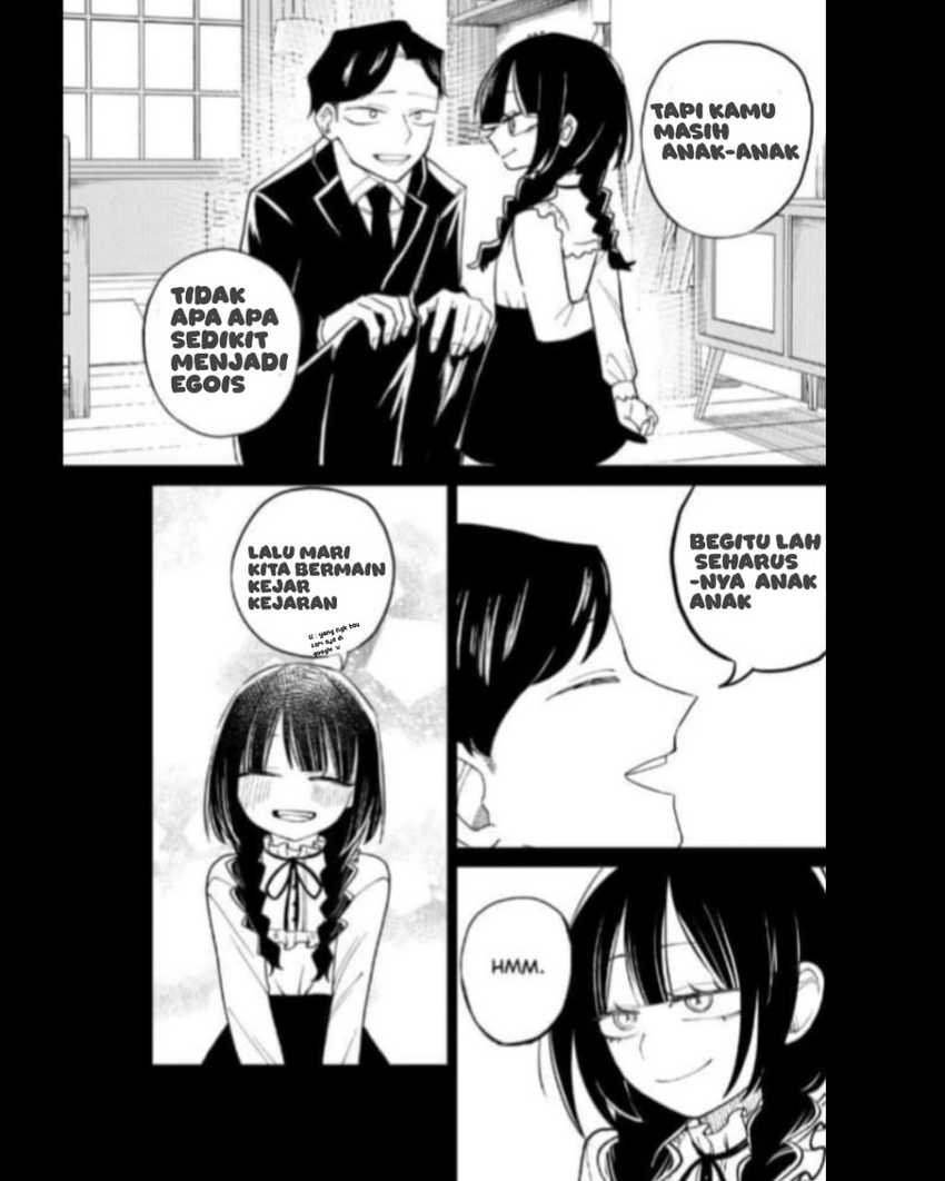 Shihai Shoujo Kubaru-chan Chapter 23 Gambar 9