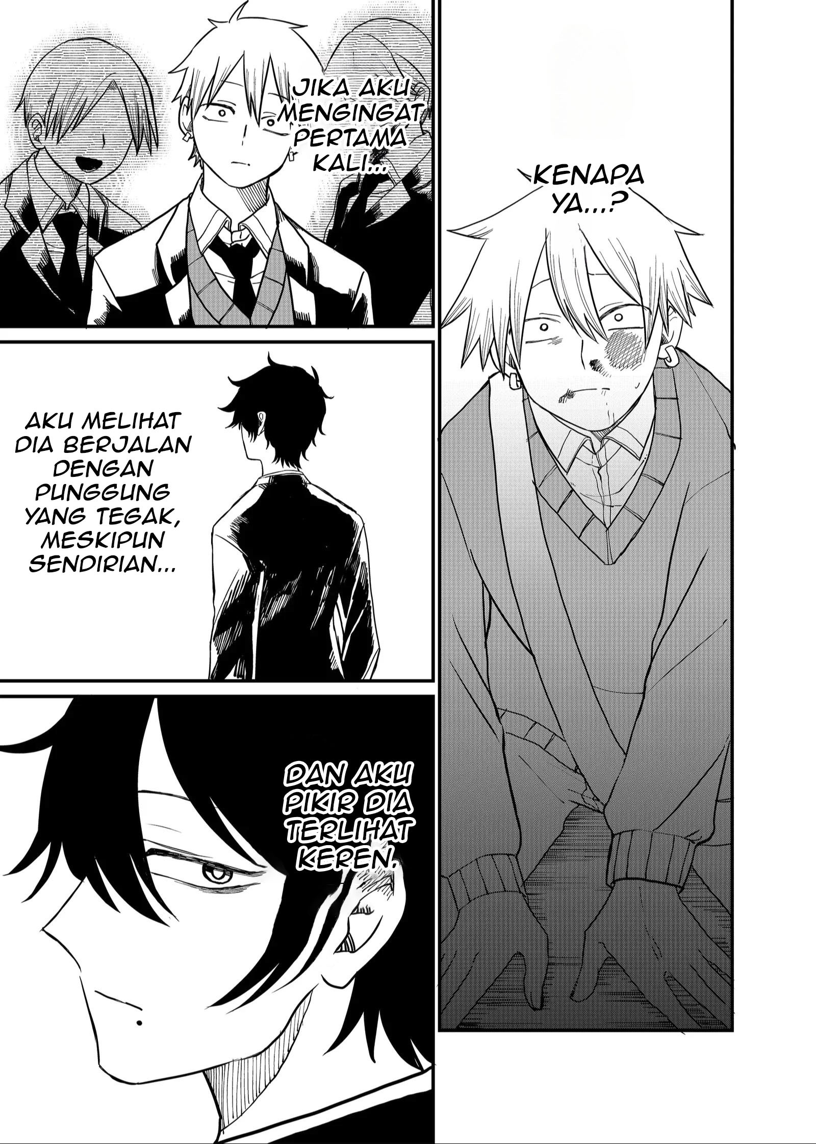 Shihai Shoujo Kubaru-chan Chapter 5 Gambar 16