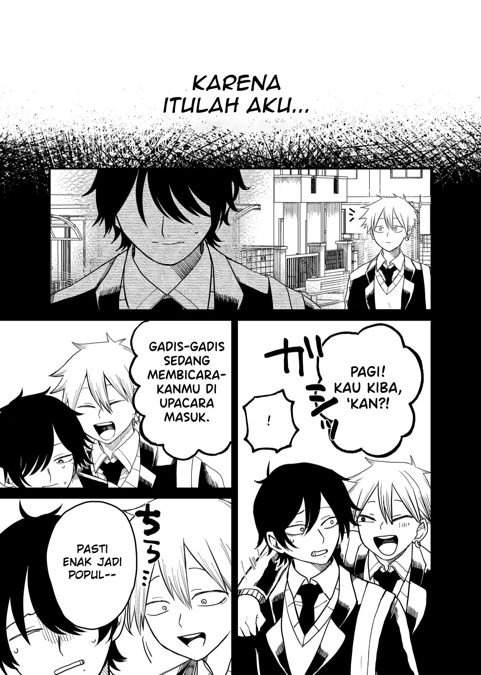 Shihai Shoujo Kubaru-chan Chapter 5 Gambar 17