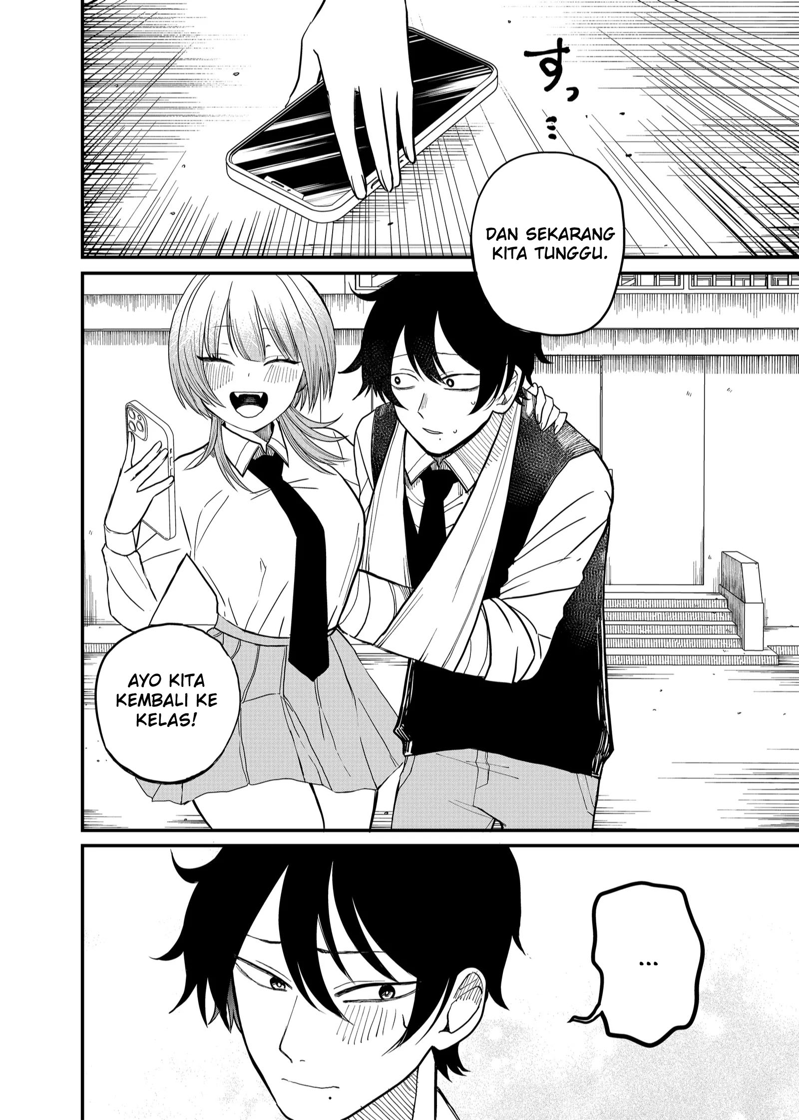 Manga Shihai Shoujo Kubaru-chan Chapter 5 gambar nomor 2