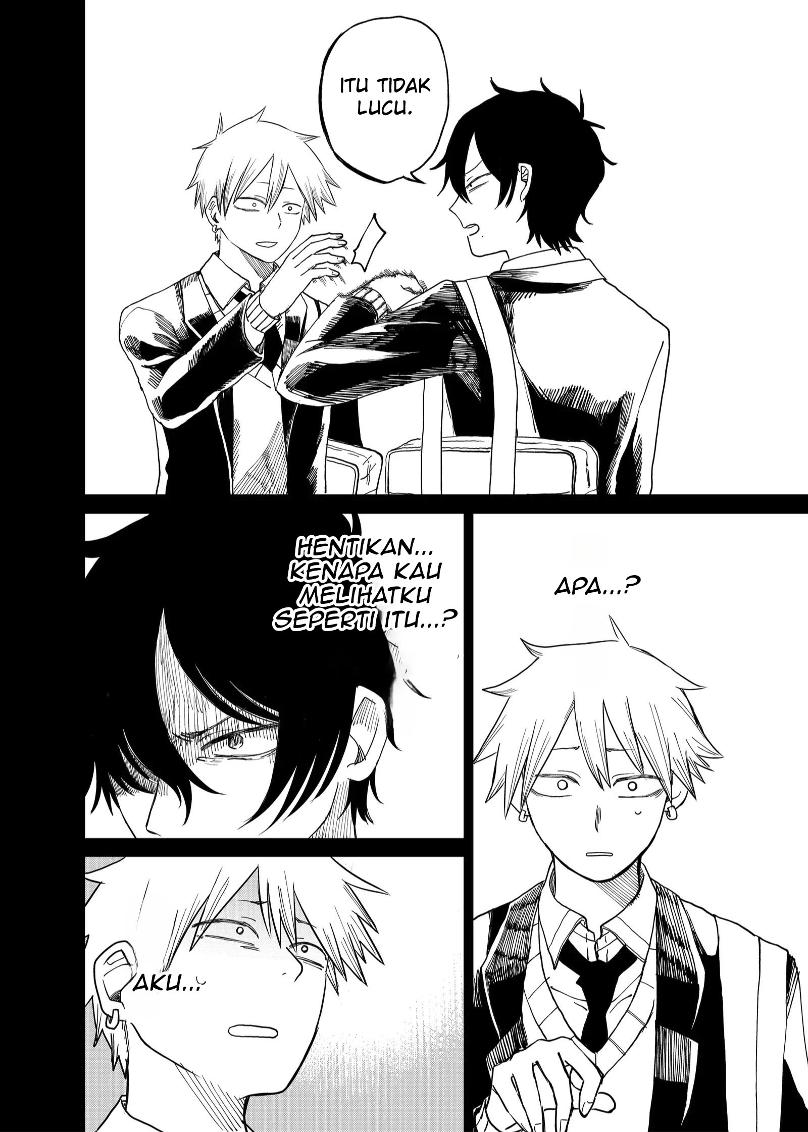 Shihai Shoujo Kubaru-chan Chapter 5 Gambar 20