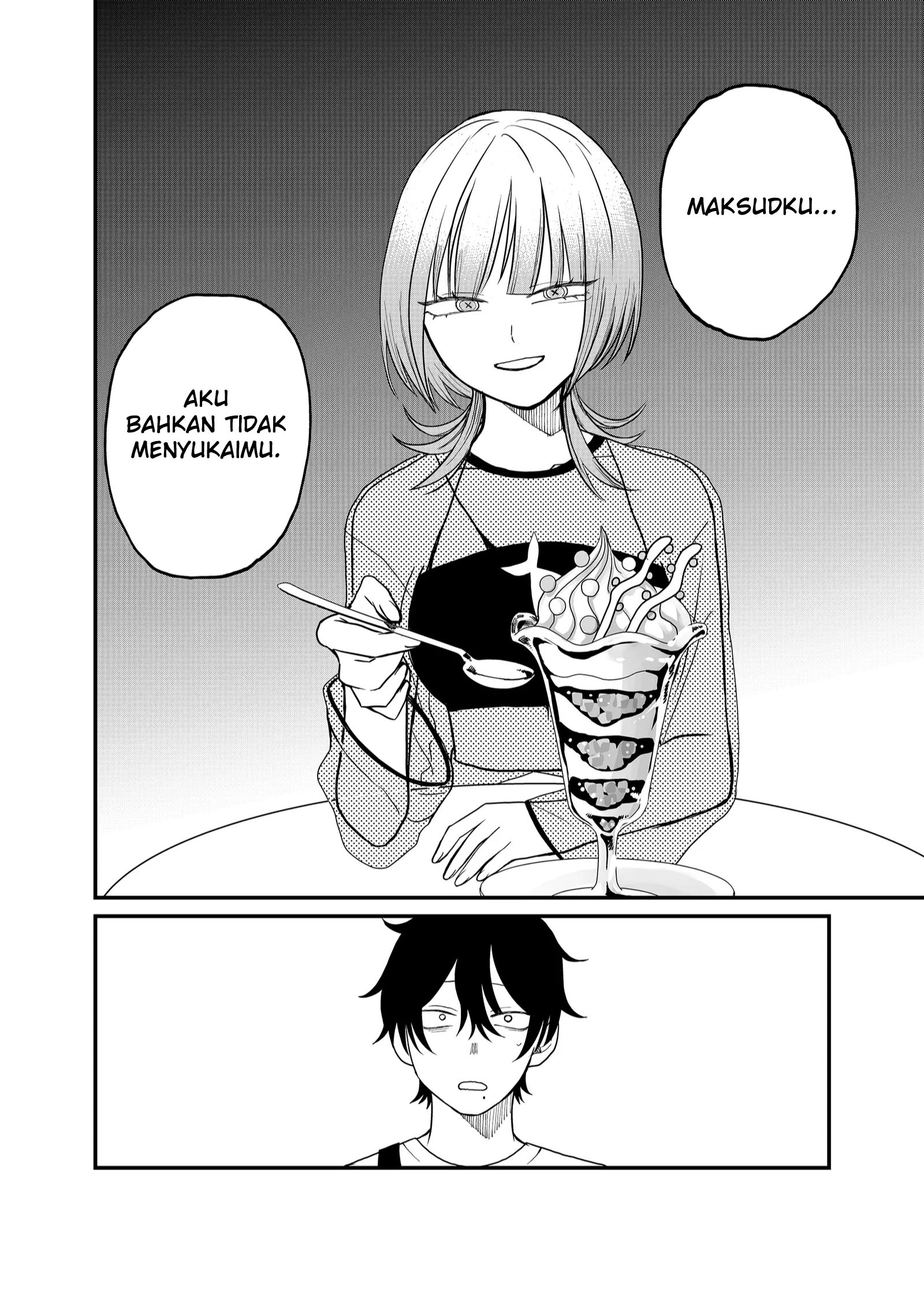 Shihai Shoujo Kubaru-chan Chapter 6 Gambar 16