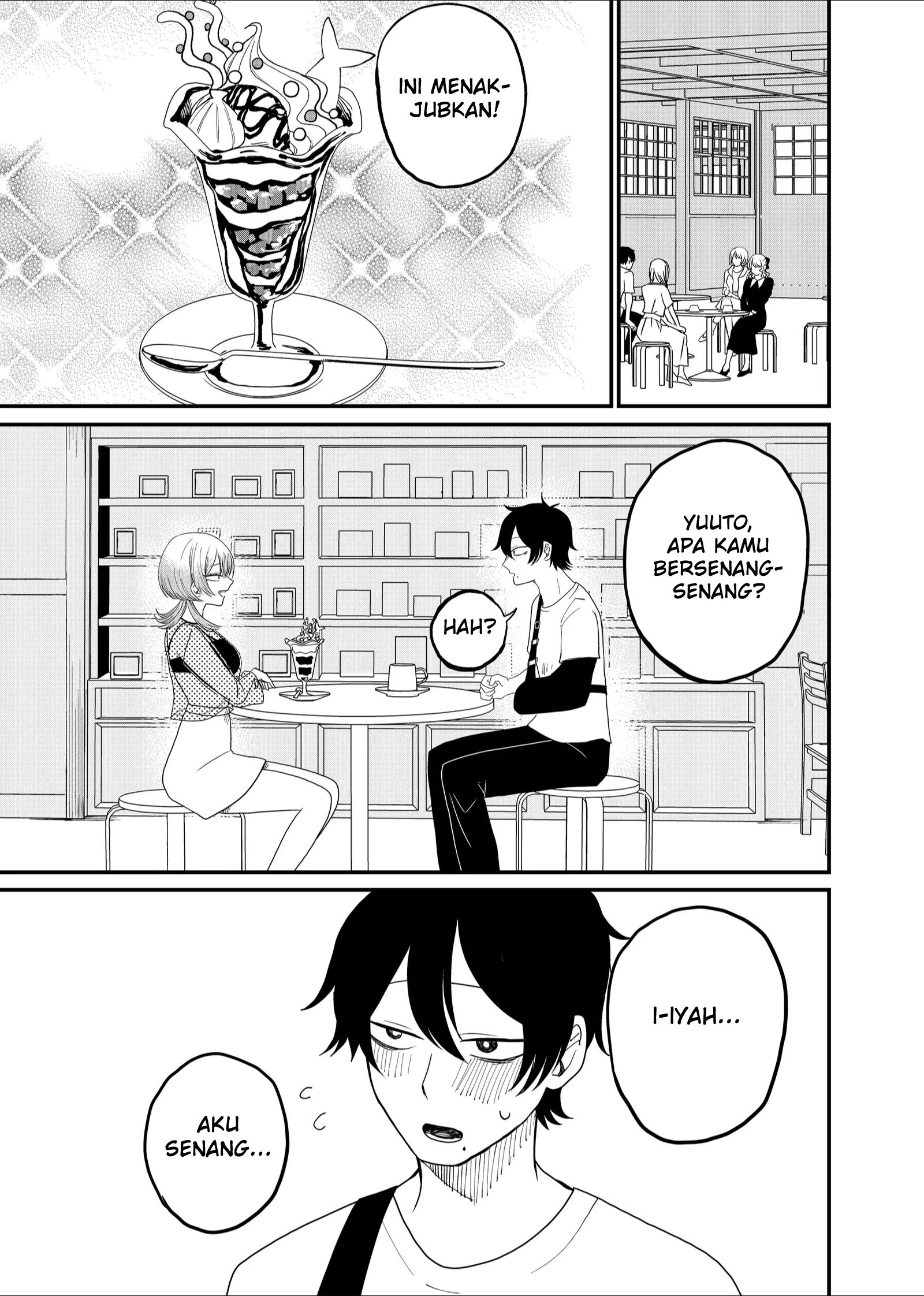 Shihai Shoujo Kubaru-chan Chapter 6 Gambar 11