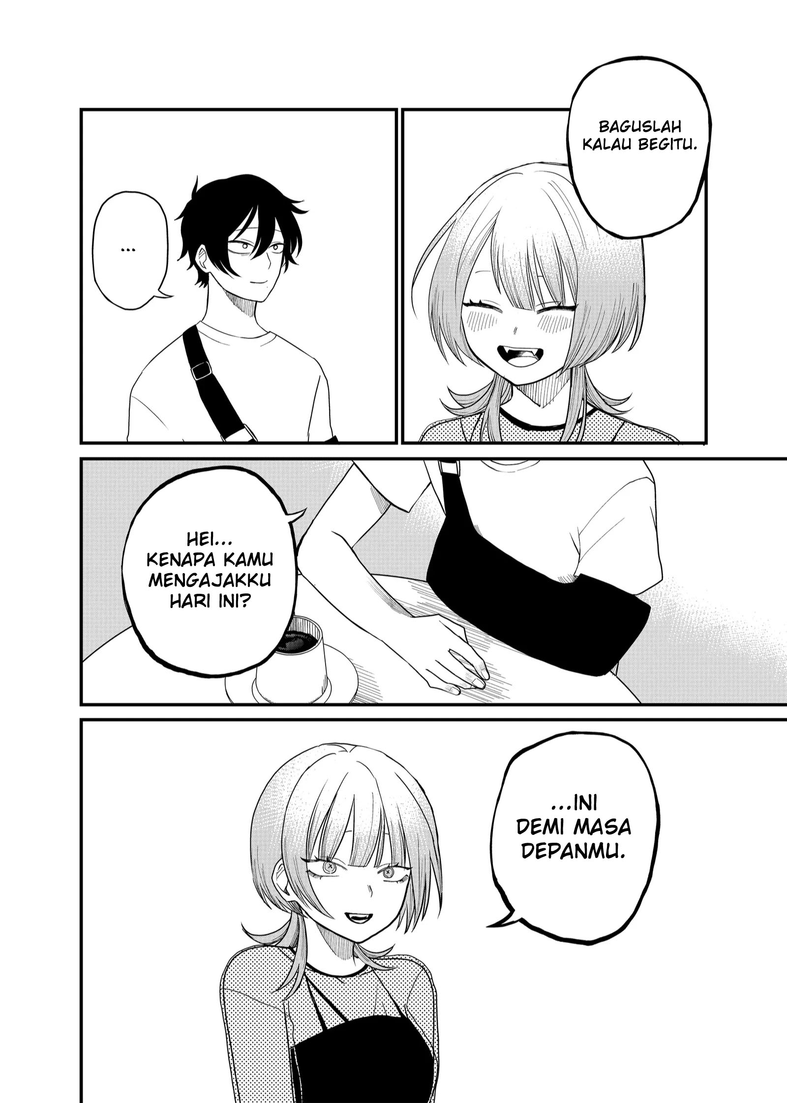 Shihai Shoujo Kubaru-chan Chapter 6 Gambar 12