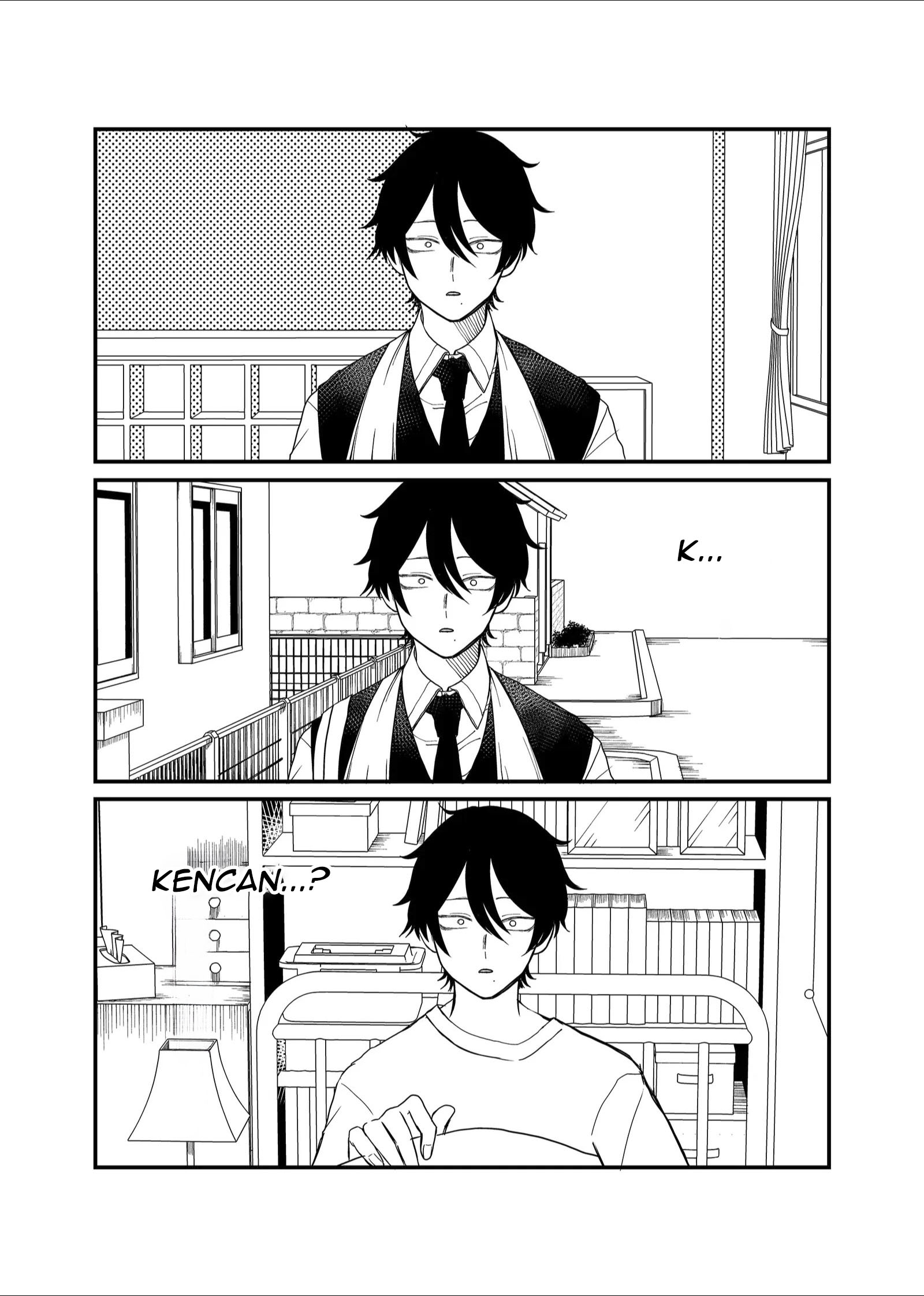 Manga Shihai Shoujo Kubaru-chan Chapter 6 gambar nomor 2