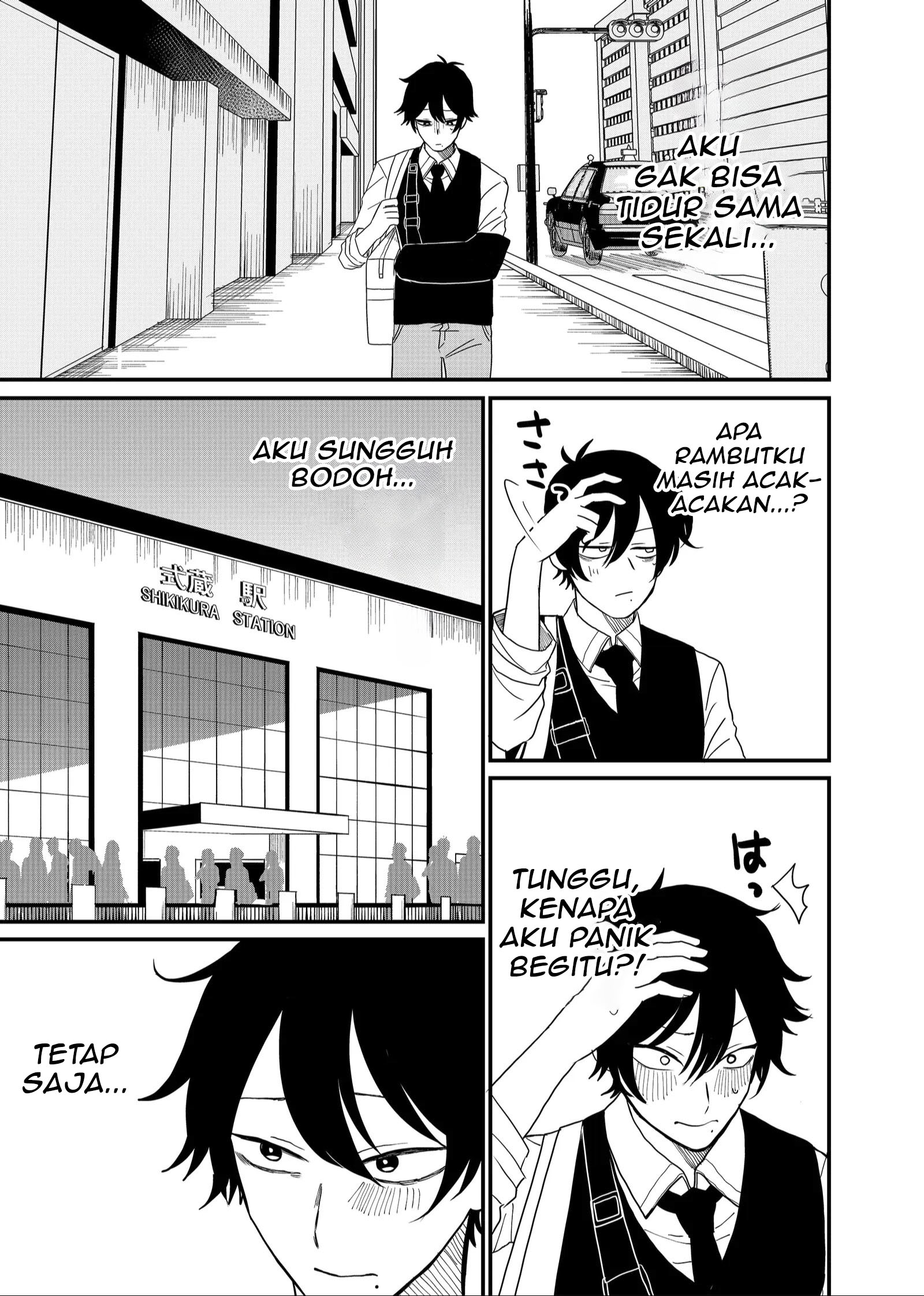 Shihai Shoujo Kubaru-chan Chapter 6 Gambar 3