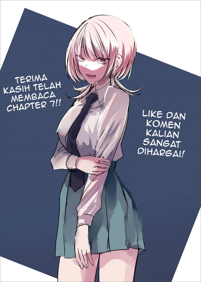 Shihai Shoujo Kubaru-chan Chapter 7 Gambar 17