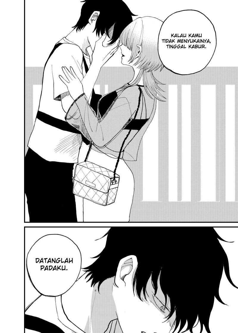 Shihai Shoujo Kubaru-chan Chapter 7 Gambar 12