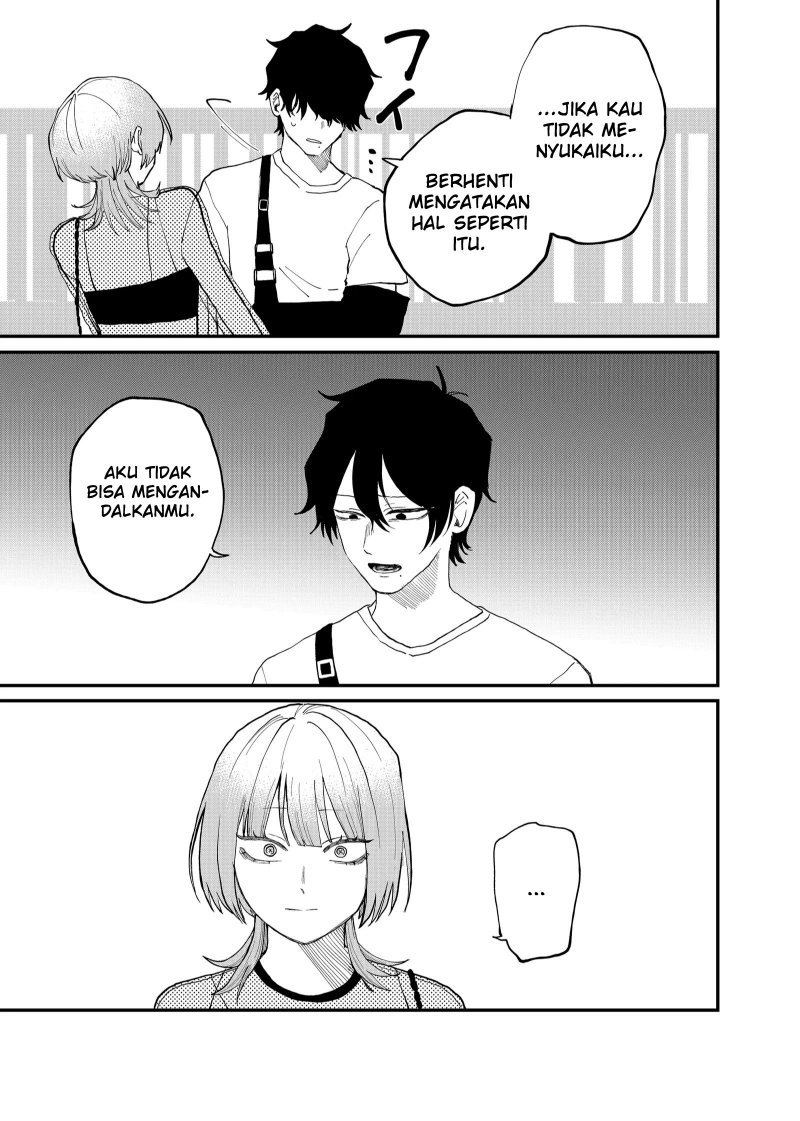 Shihai Shoujo Kubaru-chan Chapter 7 Gambar 13